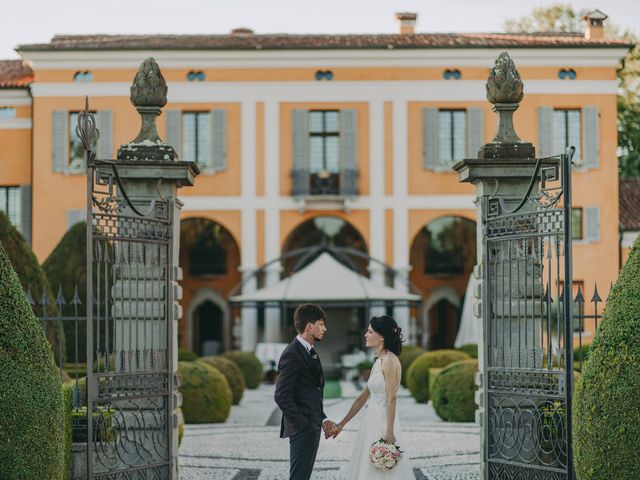 Il matrimonio di Dario e Valentina a Brescia, Brescia 57