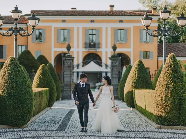 Il matrimonio di Dario e Valentina a Brescia, Brescia 58