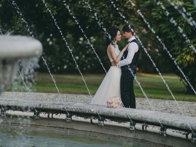 Il matrimonio di Dario e Valentina a Brescia, Brescia 2