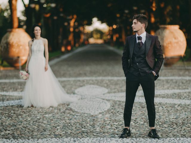 Il matrimonio di Dario e Valentina a Brescia, Brescia 62