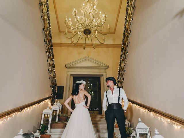 Il matrimonio di Dario e Valentina a Brescia, Brescia 77