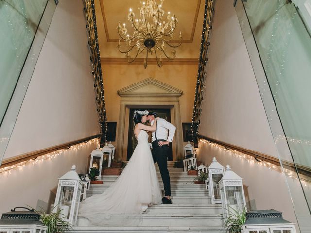 Il matrimonio di Dario e Valentina a Brescia, Brescia 79