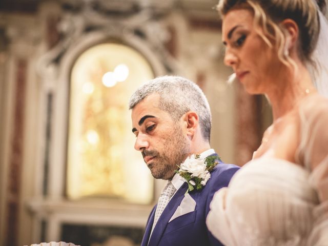 Il matrimonio di ANDREA e OANA a Gardone Riviera, Brescia 33
