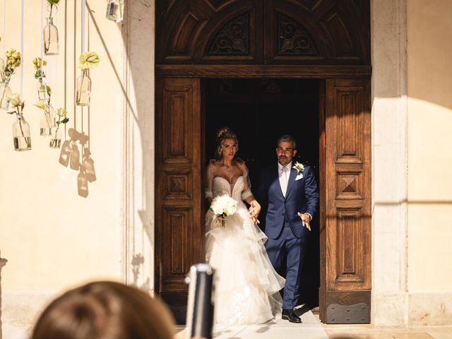 Il matrimonio di ANDREA e OANA a Gardone Riviera, Brescia 40