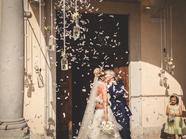 Il matrimonio di ANDREA e OANA a Gardone Riviera, Brescia 44