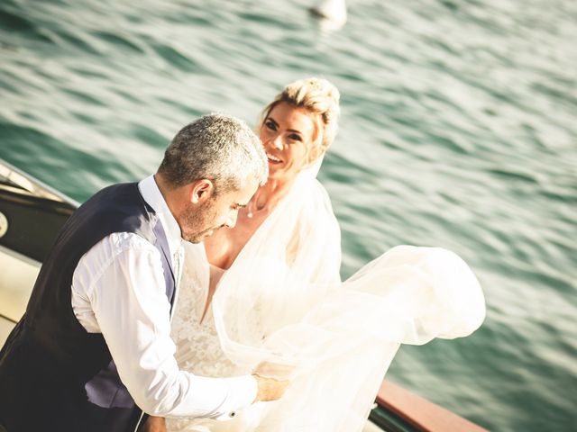 Il matrimonio di ANDREA e OANA a Gardone Riviera, Brescia 50