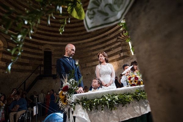 Il matrimonio di Marco e Francesca a Chiusdino, Siena 24