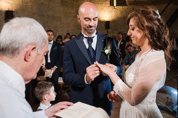 Il matrimonio di Marco e Francesca a Chiusdino, Siena 29