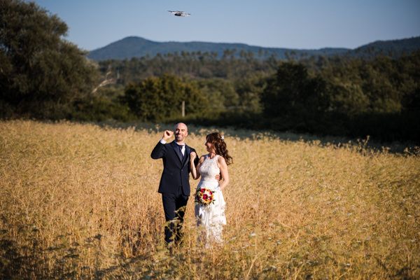 Il matrimonio di Marco e Francesca a Chiusdino, Siena 37