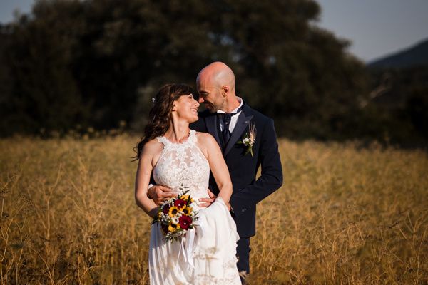 Il matrimonio di Marco e Francesca a Chiusdino, Siena 38