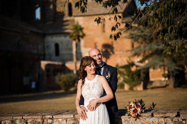Il matrimonio di Marco e Francesca a Chiusdino, Siena 47