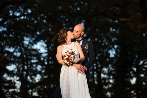 Il matrimonio di Marco e Francesca a Chiusdino, Siena 66