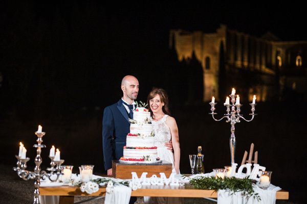 Il matrimonio di Marco e Francesca a Chiusdino, Siena 75