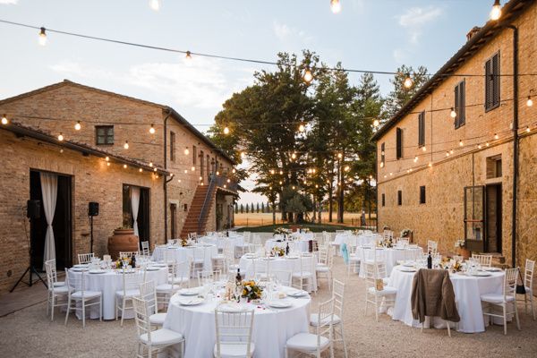 Il matrimonio di Marco e Francesca a Chiusdino, Siena 79