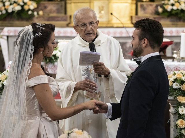 Il matrimonio di Patrick e Federica a Roma, Roma 34