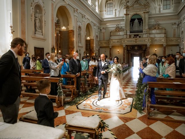 Il matrimonio di Giulio e Enrica a Rovigo, Rovigo 13