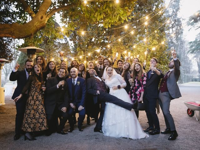 Il matrimonio di Tommaso e Viviana a Milano, Milano 36