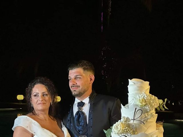 Il matrimonio di Rosario e Danila a Capaccio Paestum, Salerno 4