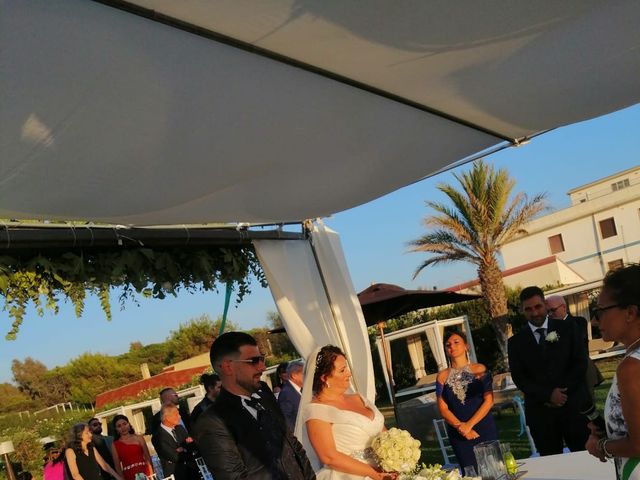 Il matrimonio di Rosario e Danila a Capaccio Paestum, Salerno 15