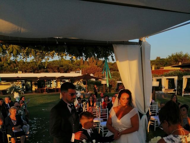 Il matrimonio di Rosario e Danila a Capaccio Paestum, Salerno 21