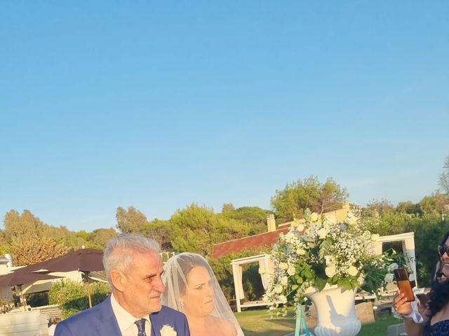 Il matrimonio di Rosario e Danila a Capaccio Paestum, Salerno 36