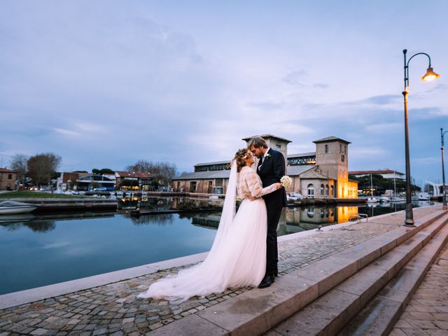 Il matrimonio di Andrea e Carolina a Ravenna, Ravenna 2