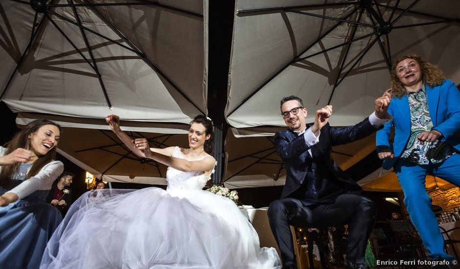 Il matrimonio di Alessandro e Valentina a Pozzolengo, Brescia