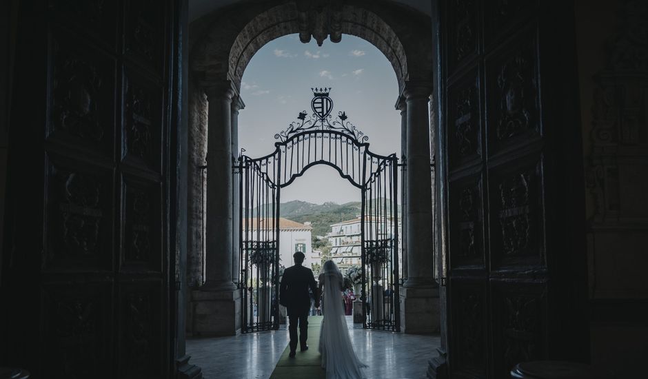 Il matrimonio di Antonio e Simona  a Cava de' Tirreni, Salerno