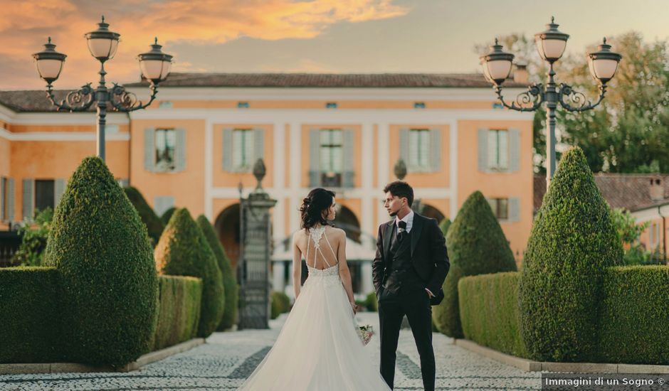 Il matrimonio di Dario e Valentina a Brescia, Brescia