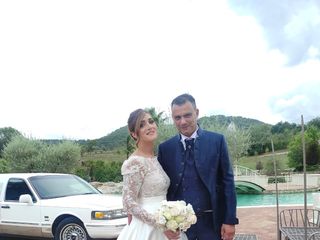 Le nozze di Federica  e Giuseppe 1