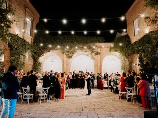 Le nozze di Gianmarco e Francesca