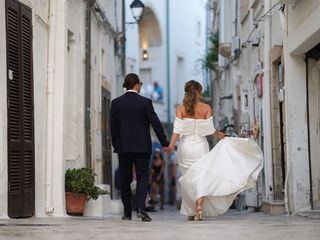 Le nozze di Gabriele e Joana 2