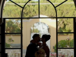 Le nozze di Luciana e Federico