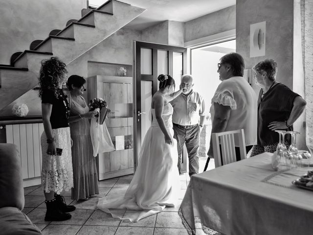 Il matrimonio di Girolamo e Roberta a Gardone Val Trompia, Brescia 2