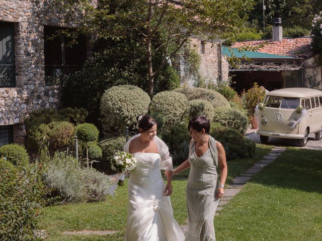 Il matrimonio di Girolamo e Roberta a Gardone Val Trompia, Brescia 9