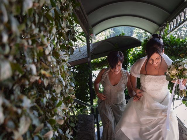 Il matrimonio di Girolamo e Roberta a Gardone Val Trompia, Brescia 10