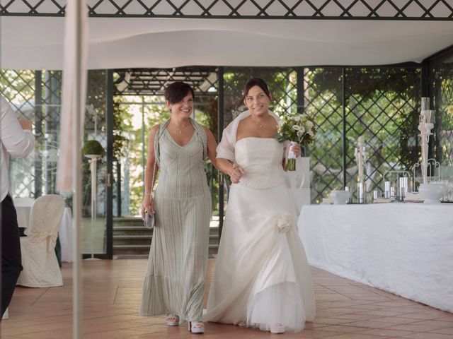Il matrimonio di Girolamo e Roberta a Gardone Val Trompia, Brescia 12