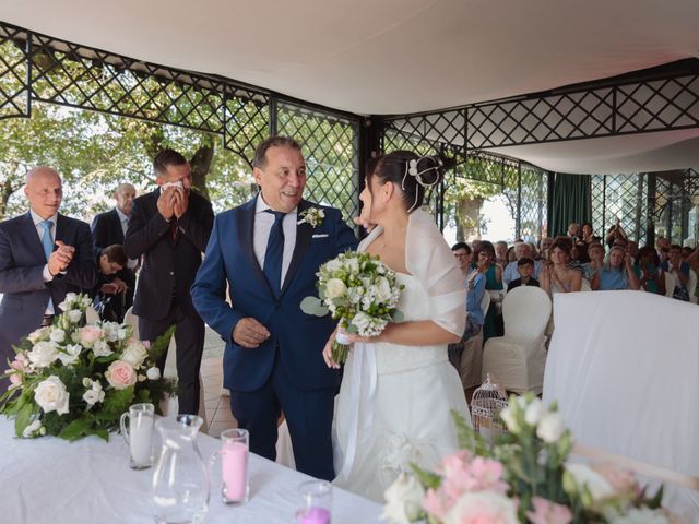 Il matrimonio di Girolamo e Roberta a Gardone Val Trompia, Brescia 17