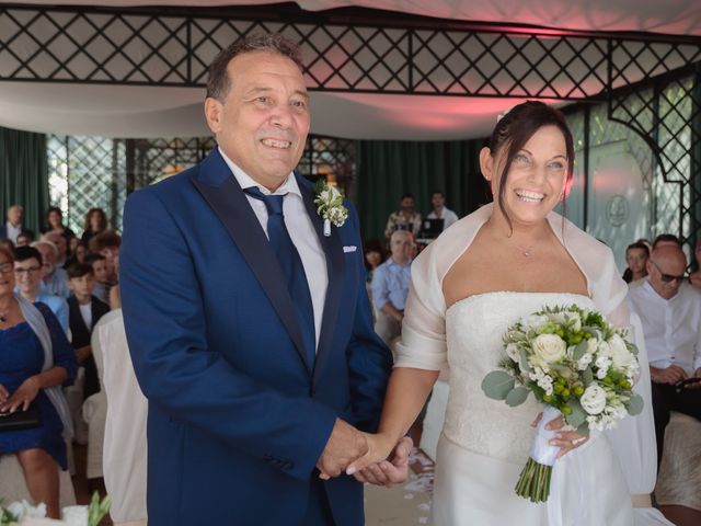 Il matrimonio di Girolamo e Roberta a Gardone Val Trompia, Brescia 18