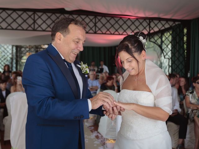 Il matrimonio di Girolamo e Roberta a Gardone Val Trompia, Brescia 19
