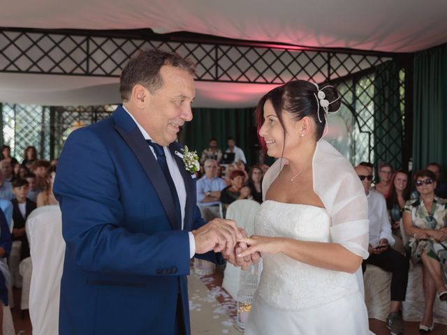 Il matrimonio di Girolamo e Roberta a Gardone Val Trompia, Brescia 20