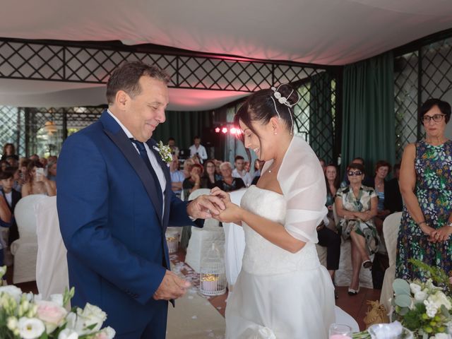 Il matrimonio di Girolamo e Roberta a Gardone Val Trompia, Brescia 21
