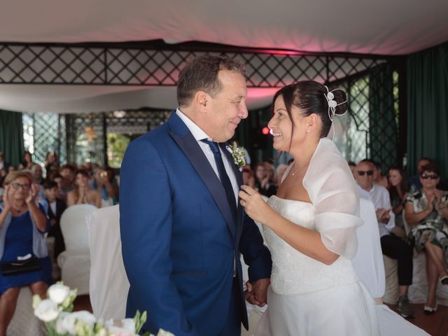 Il matrimonio di Girolamo e Roberta a Gardone Val Trompia, Brescia 26