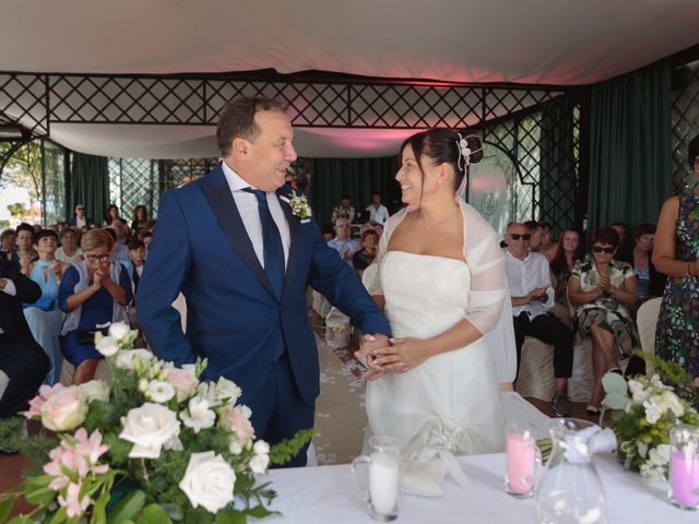 Il matrimonio di Girolamo e Roberta a Gardone Val Trompia, Brescia 27