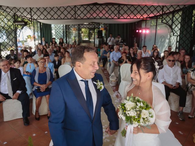 Il matrimonio di Girolamo e Roberta a Gardone Val Trompia, Brescia 31