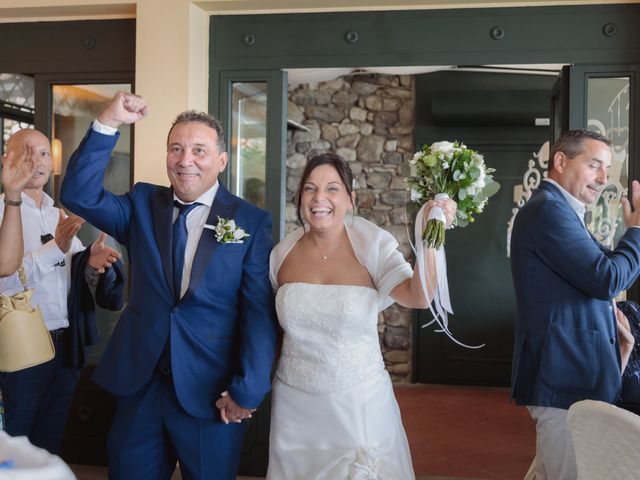 Il matrimonio di Girolamo e Roberta a Gardone Val Trompia, Brescia 36