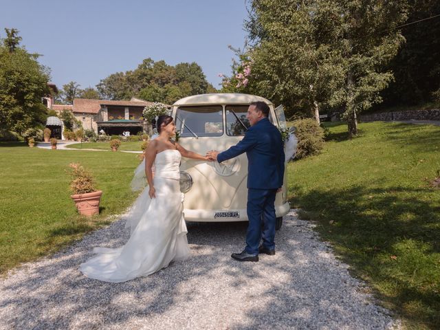 Il matrimonio di Girolamo e Roberta a Gardone Val Trompia, Brescia 42