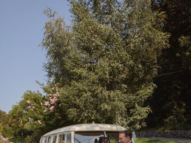 Il matrimonio di Girolamo e Roberta a Gardone Val Trompia, Brescia 43
