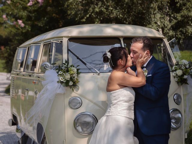 Il matrimonio di Girolamo e Roberta a Gardone Val Trompia, Brescia 44