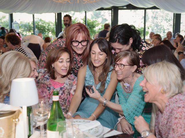 Il matrimonio di Girolamo e Roberta a Gardone Val Trompia, Brescia 53